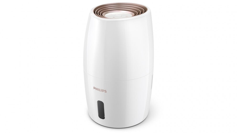 Philips Series 2000 Air Humidifier with NanoCloud - White