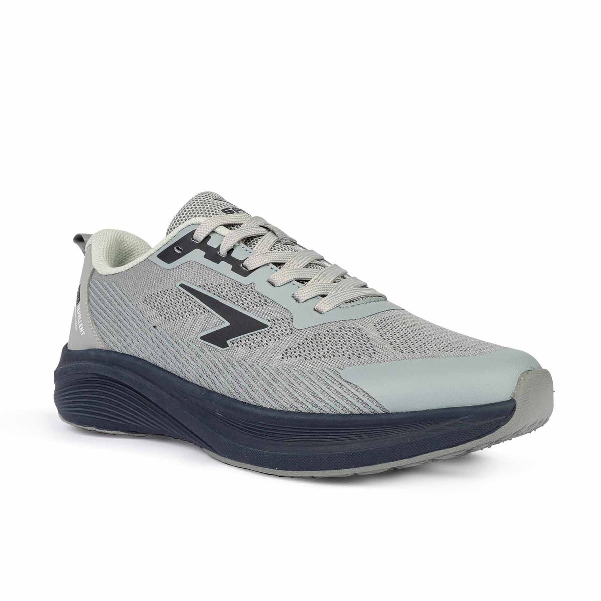 Sfida Inta Mens Runners - Storm/Navy (Running Shoes/Sneakers)