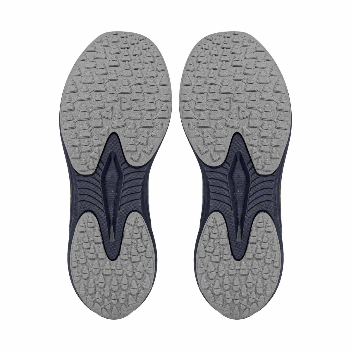 Sfida Inta Mens Runners - Storm/Navy (Running Shoes/Sneakers)