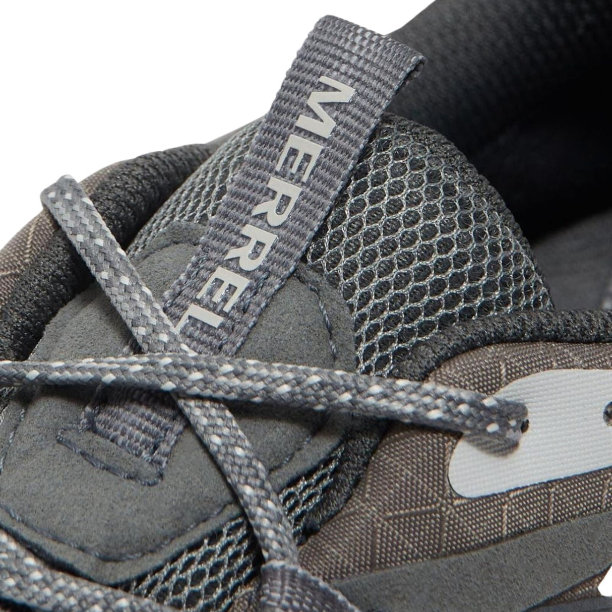 Merrell Mens Moab Speed 2 (Gore-Tex) 1TRL BL SE Hiking Running Shoes Trail Runners - Alloy