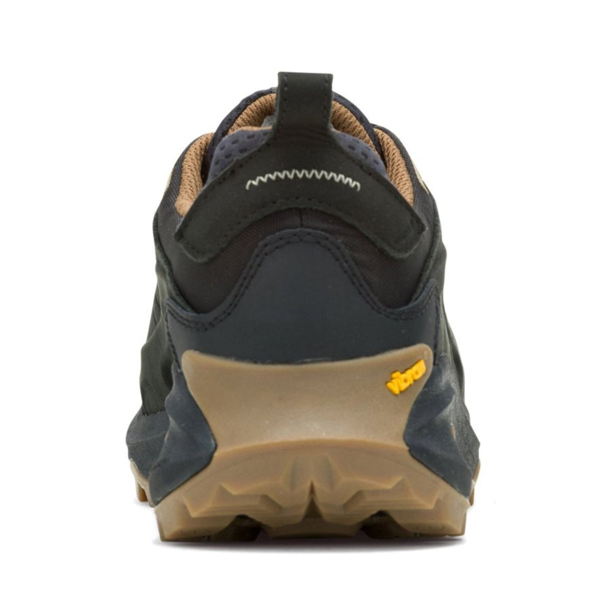 Merrell Mens Moab Speed 2 Leather (Waterproof) Hiking Trail Shoes Runners - Black