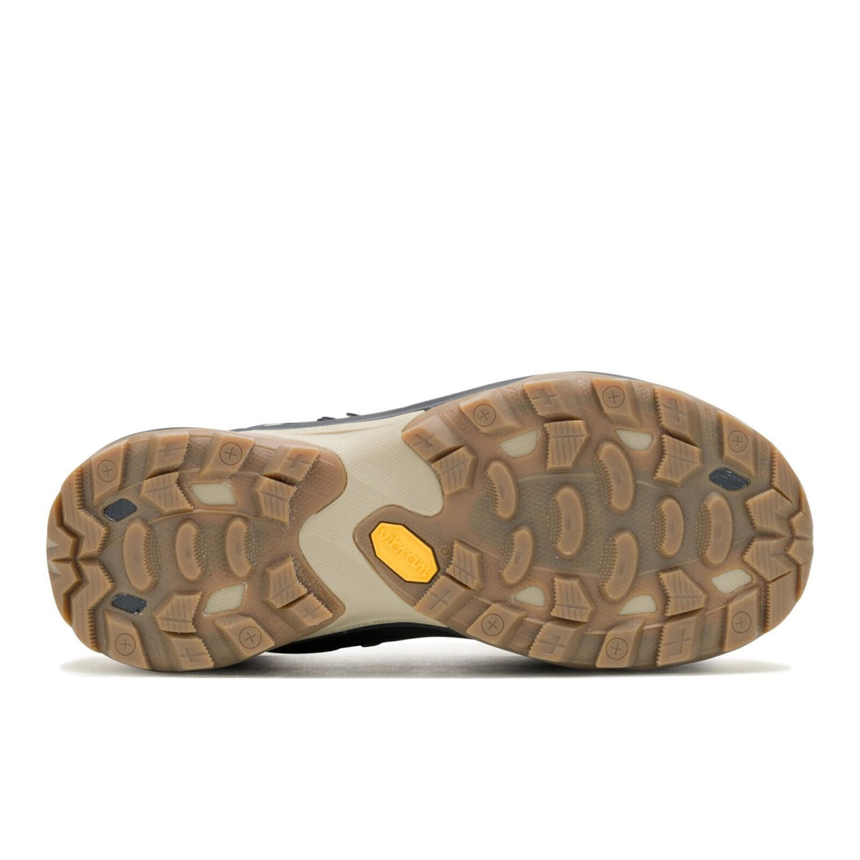 Merrell Womens Moab Speed 2 Leather Mid (Waterproof) Hiking Trail Shoes Runners - Black