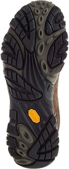 Merrell Moab 2 GTX Mens Gore-Tex Hiking Shoes - Earth (Trail Outdoor)