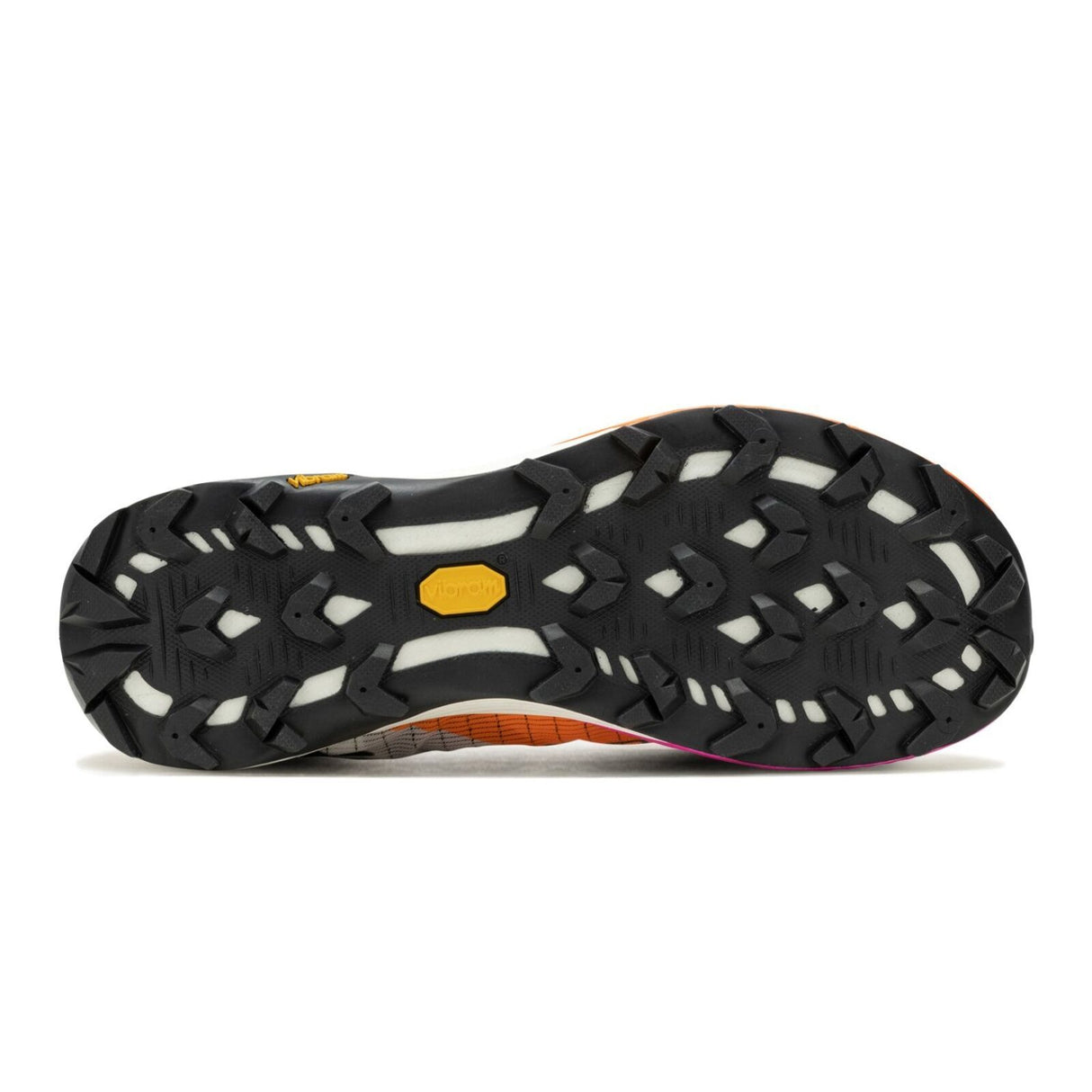 Merrell Womens MTL Long Sky 2 Matryx Hiking Trail Shoes Runners - White Multi