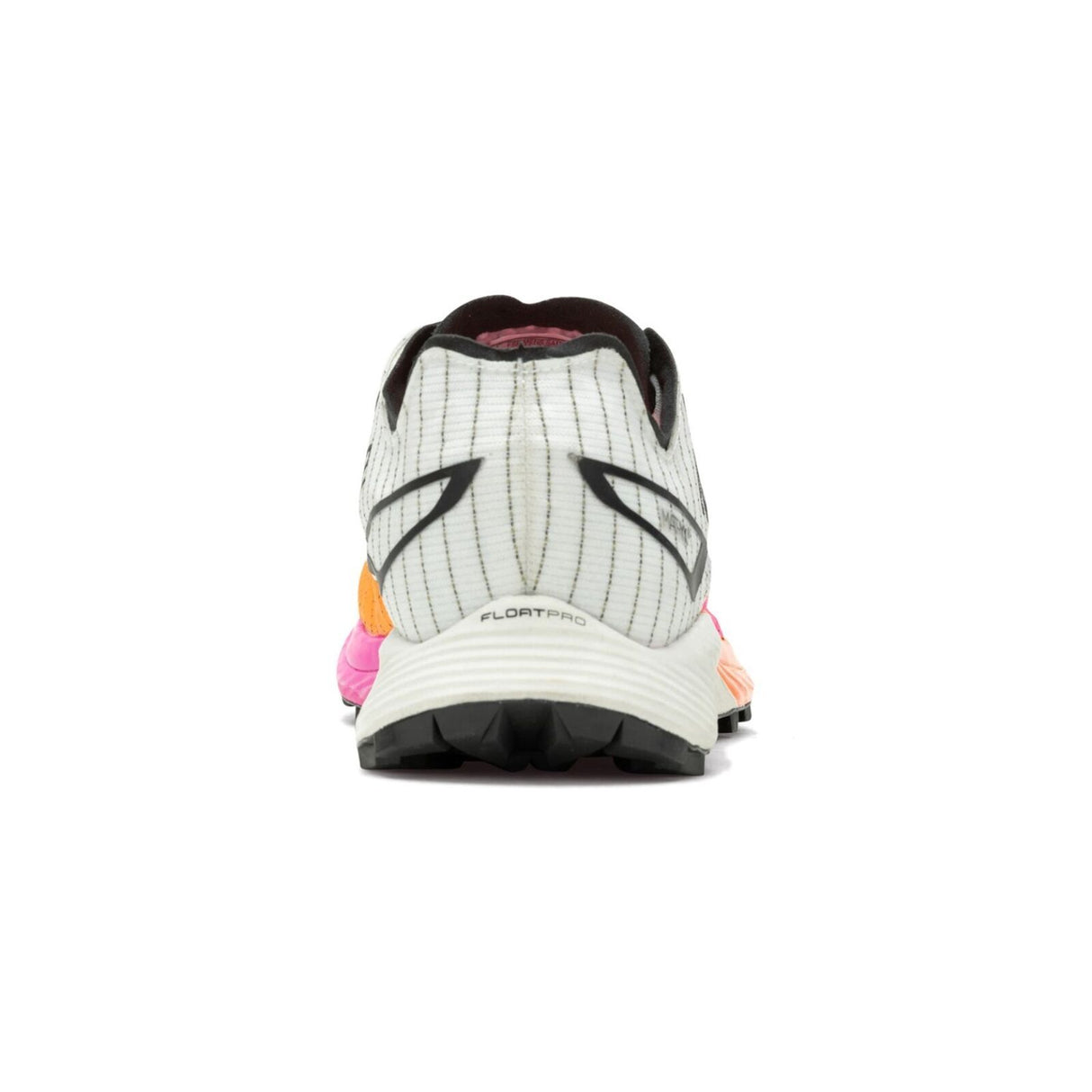 Merrell Womens MTL Long Sky 2 Matryx Hiking Trail Shoes Runners - White Multi