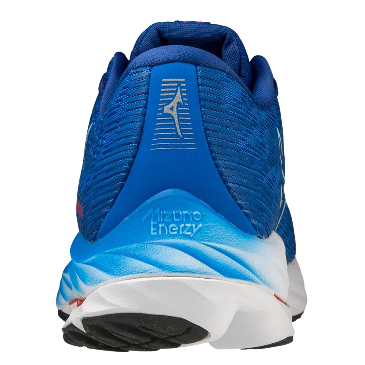 Mizuno Wave Rider 26 Mens Running Shoes Blue White in US 12