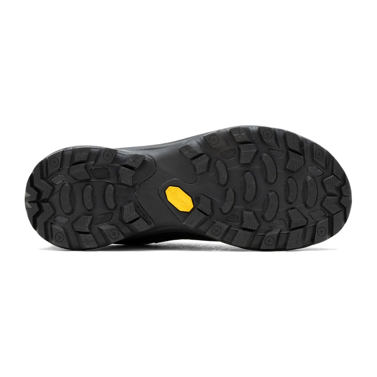 Merrell Womens Moab Speed 2 (Gore-Tex) Hiking Running Shoes Trail Runners - Black