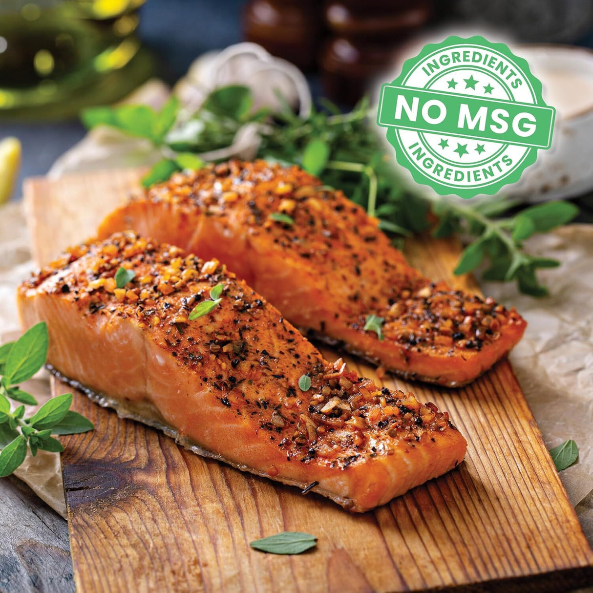3x Jane's Krazy Mixed Up Salt Seasoning Marinade Rub Pack (113g)