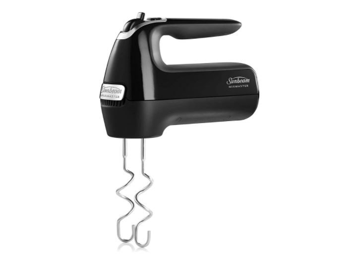 Sunbeam Mixmaster Hand Mixer Pro - JMP2000BK