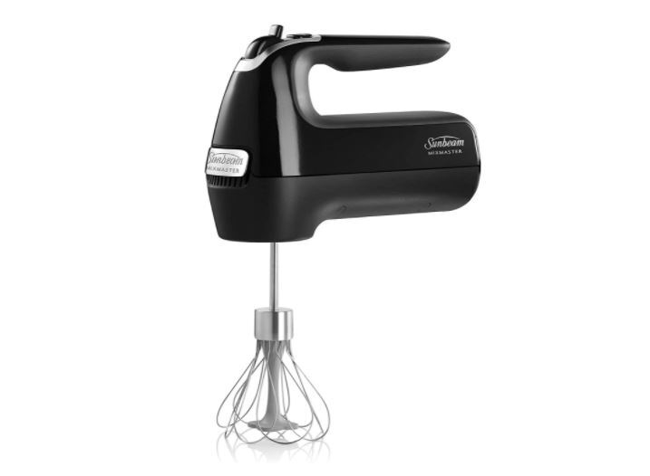 Sunbeam Mixmaster Hand Mixer Pro - JMP2000BK