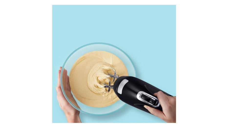 Sunbeam Mixmaster Hand Mixer Pro - JMP2000BK