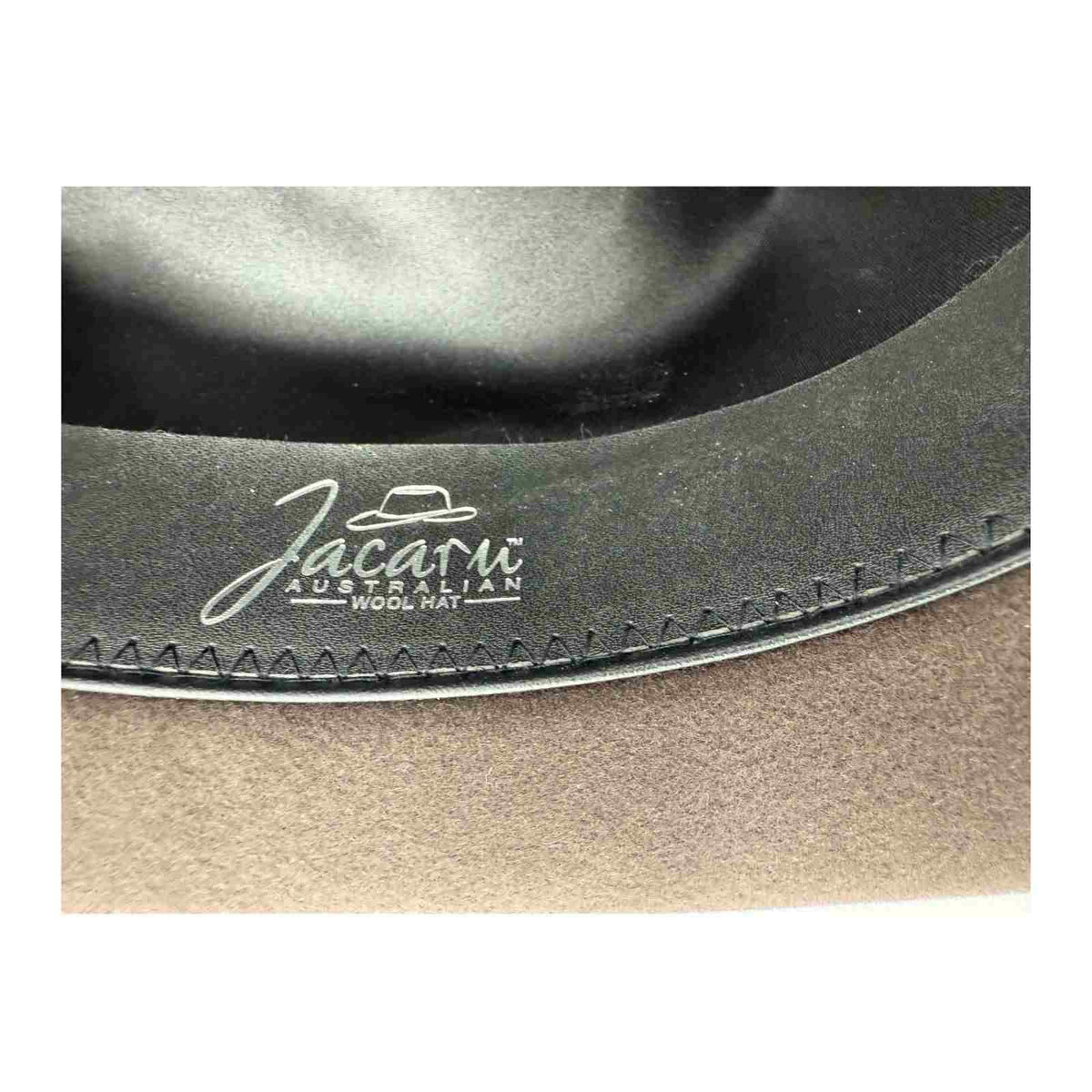 Jacaru 1857 Australian Wool Felt Cowboy Hat - Western Style (Water Resistant & UPF 50+)