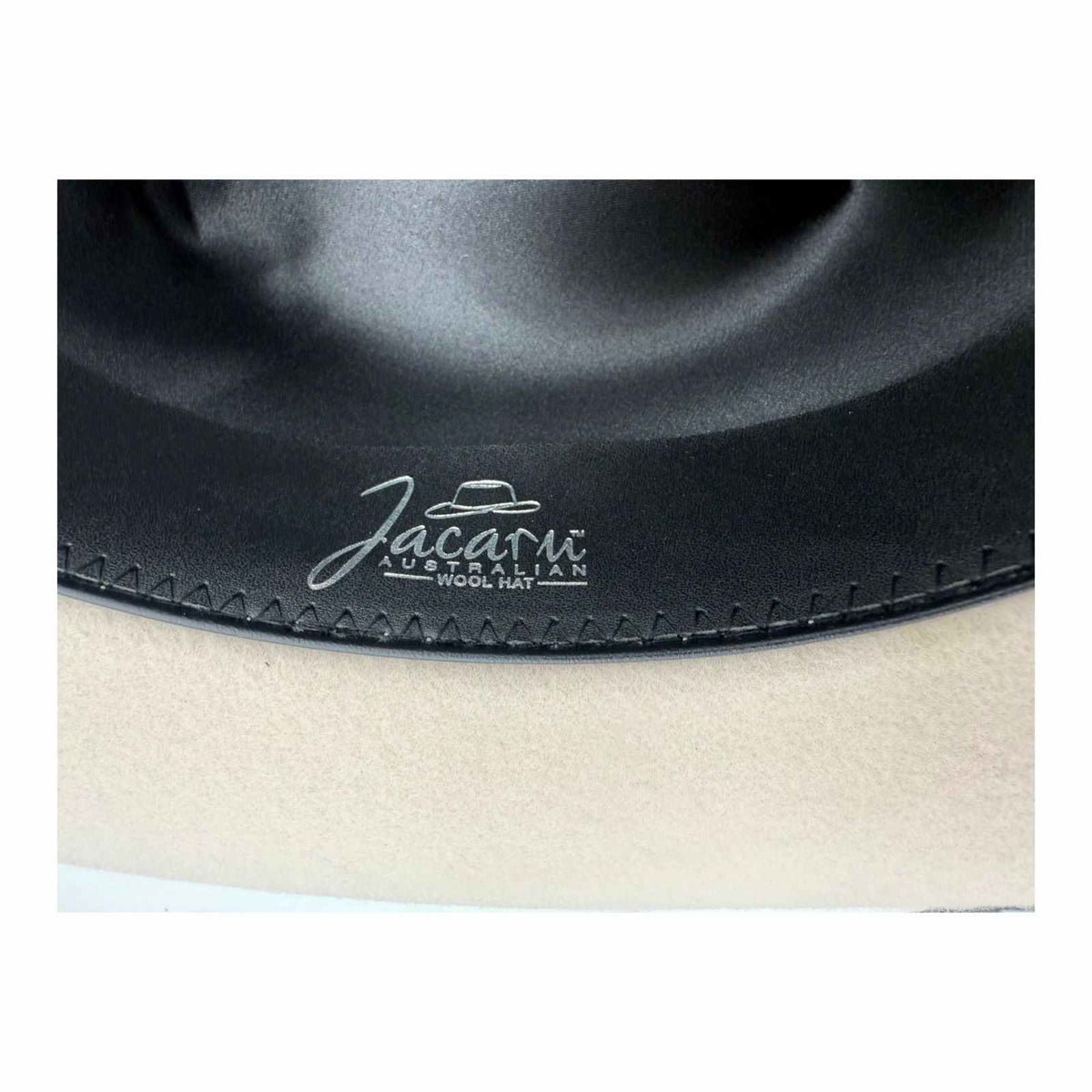 Jacaru 1857 Australian Wool Felt Cowboy Hat - Western Style (Water Resistant & UPF 50+)