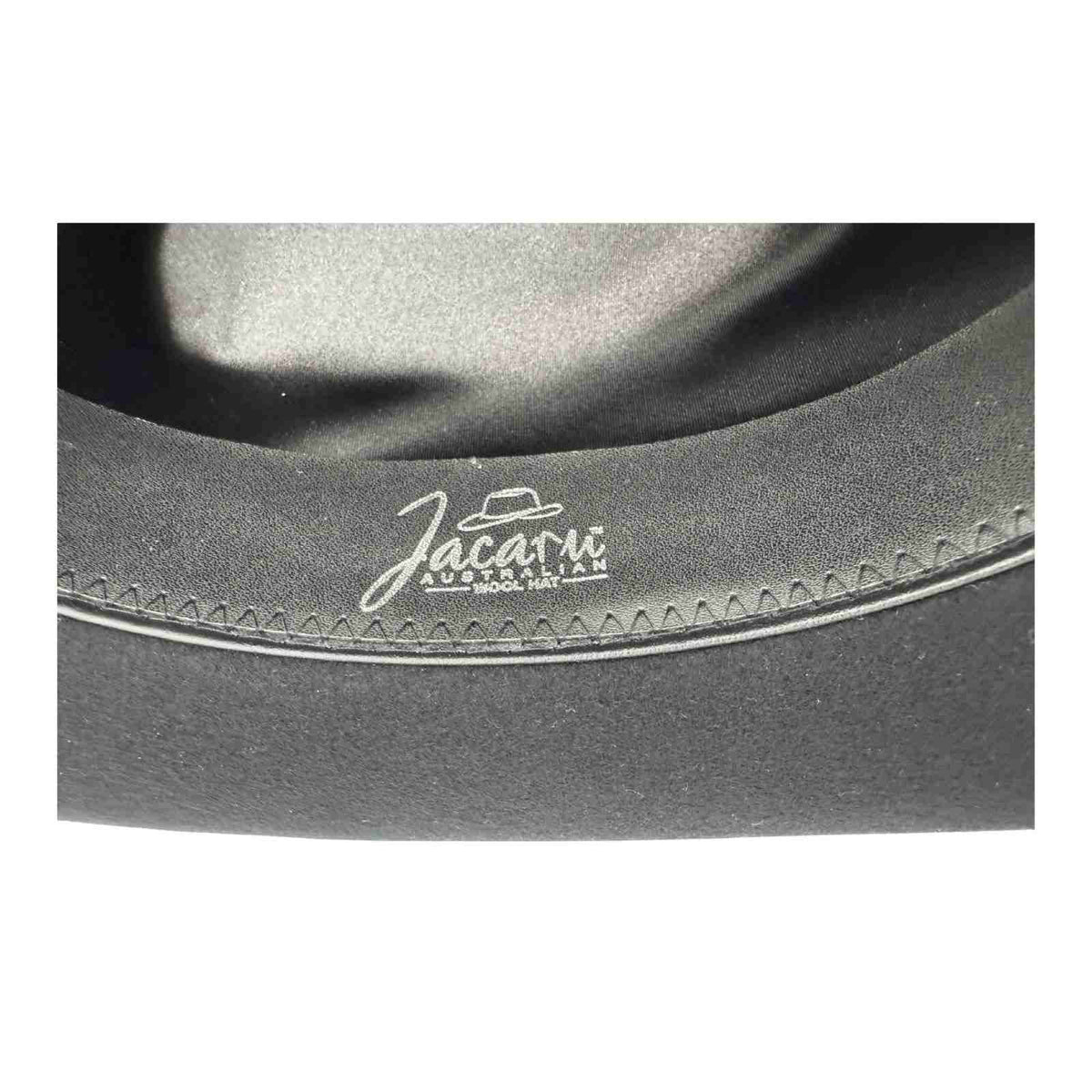 Jacaru 1857 Australian Wool Felt Cowboy Hat - Western Style (Water Resistant & UPF 50+)