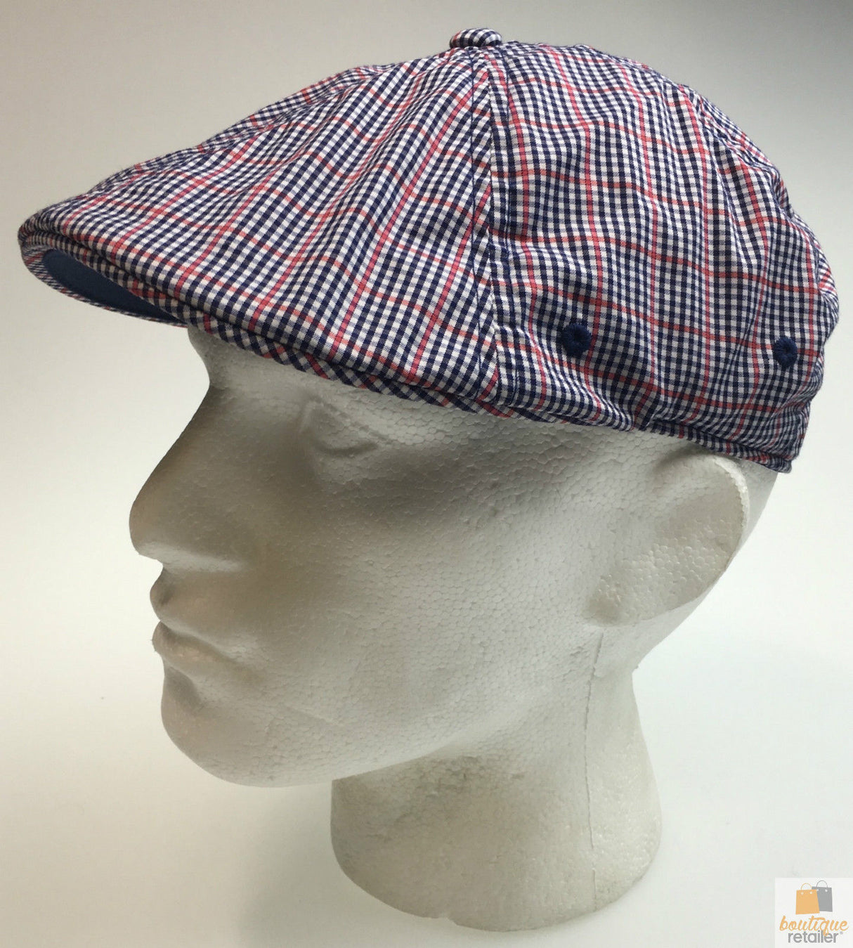 KANGOL Plaid 504 Ivy Cap sboy Flat Hat K1359FA FLEXFIT Light Summer Classic
