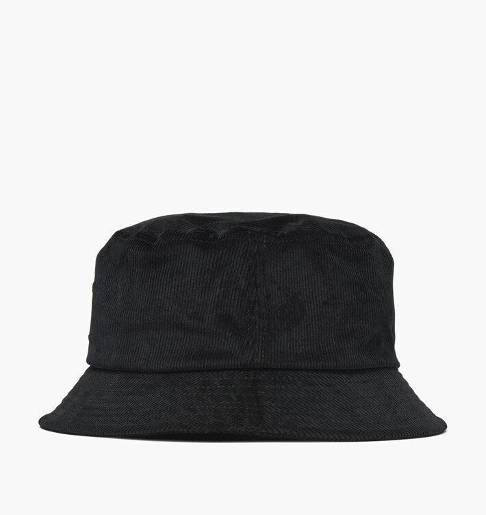 Kangol Cord Bucket Hat Men's Cap - Black