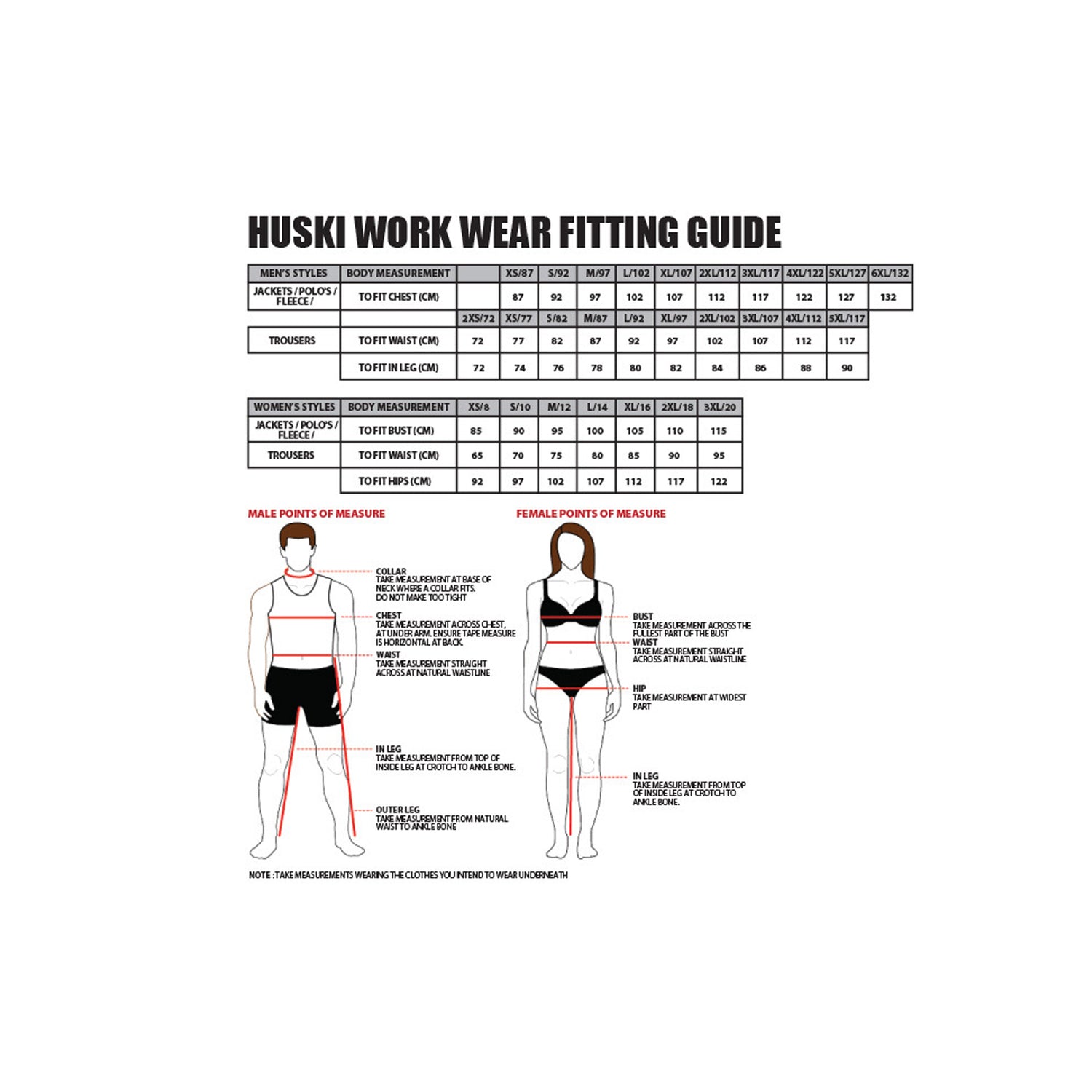 HUSKI OVERALLS Farmers Bib N Brace Waterproof Stretch Windproof Work - Navy