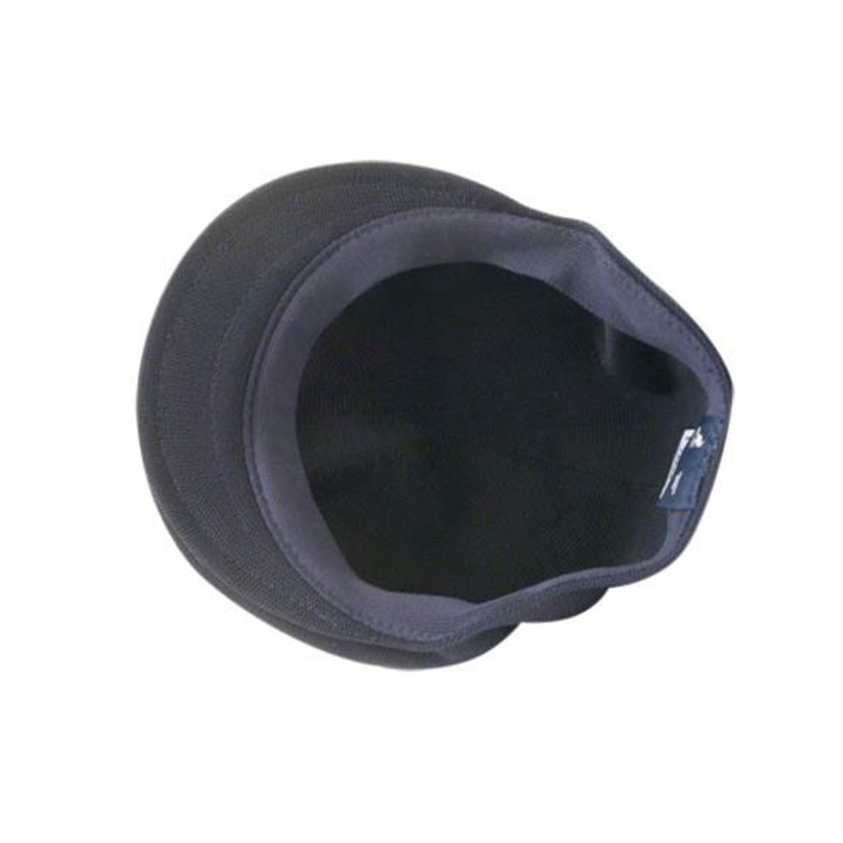 KANGOL Tropic 504 Ivy Cap Mens Light Flat Driving Summer Hat 0287BC in Navy