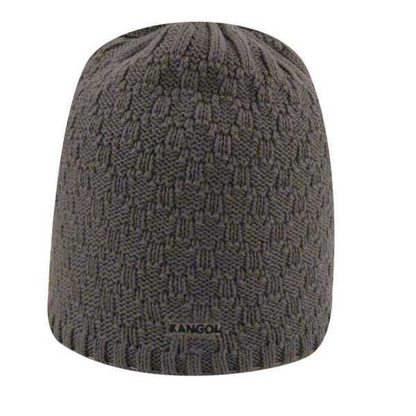 Kangol Kids Lozenge Knit Pull On 100% Cotton Warm Weather