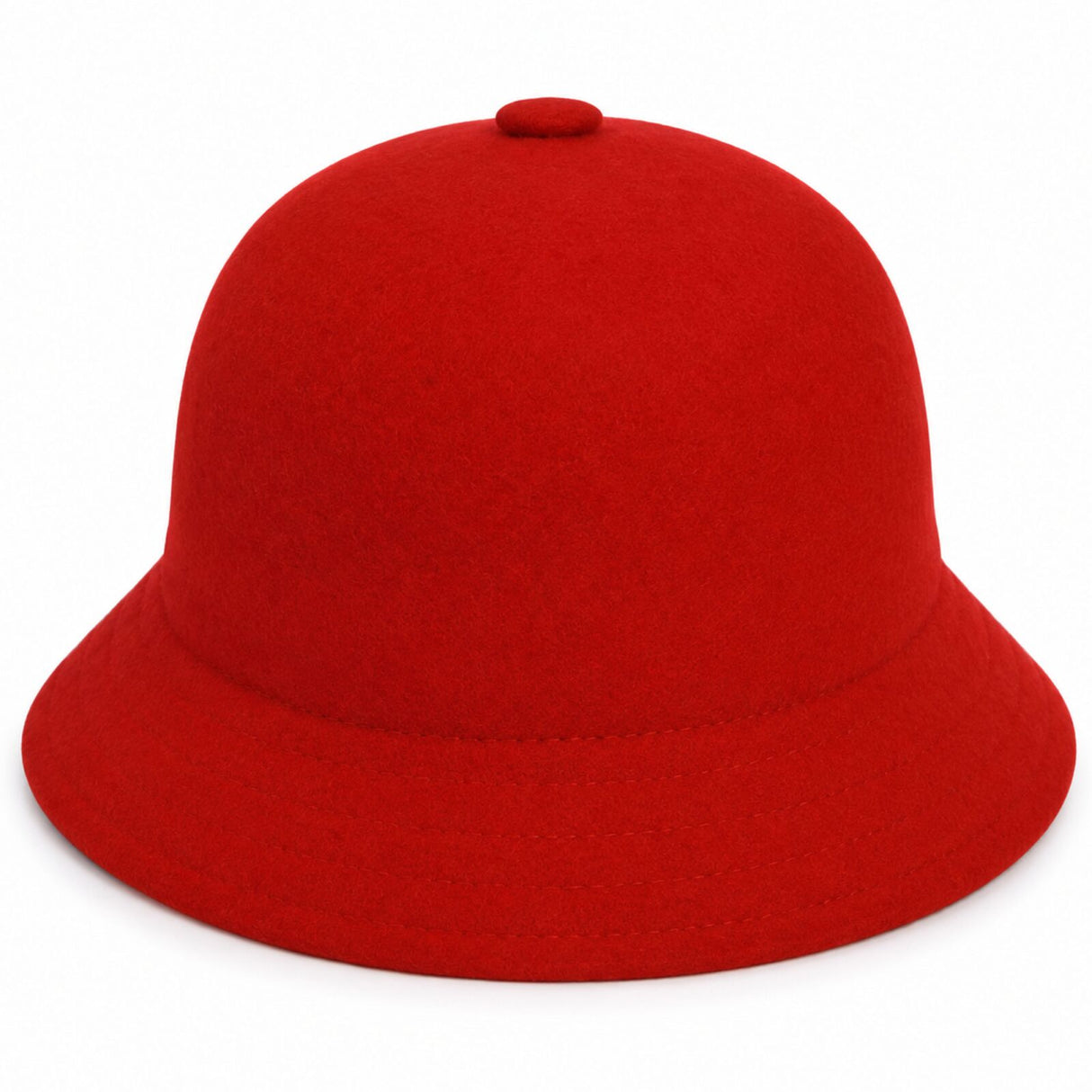 Kangol x Disney 75th Anniversary Bucket Hat - Red (Wool Blend Winter Cap K1489FA)
