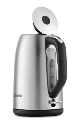 Sunbeam Aquella Stainless Steel Fast Boil Cordless Kettle - KEM1007SS