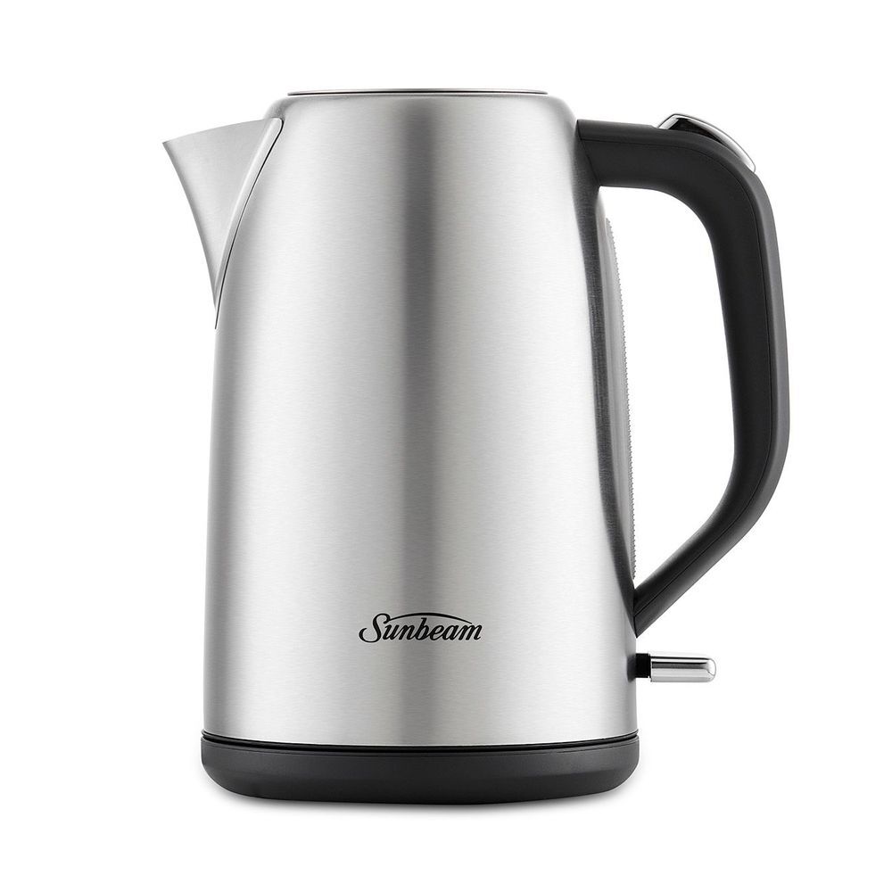 Sunbeam Aquella Stainless Steel Fast Boil Cordless Kettle - KEM1007SS