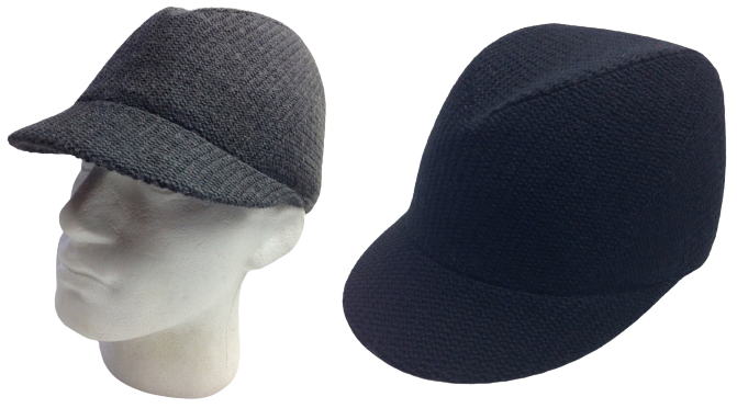 KANGOL Seed Patch Colette Hat K0714FA Military Army Cap Wool Blend - Black