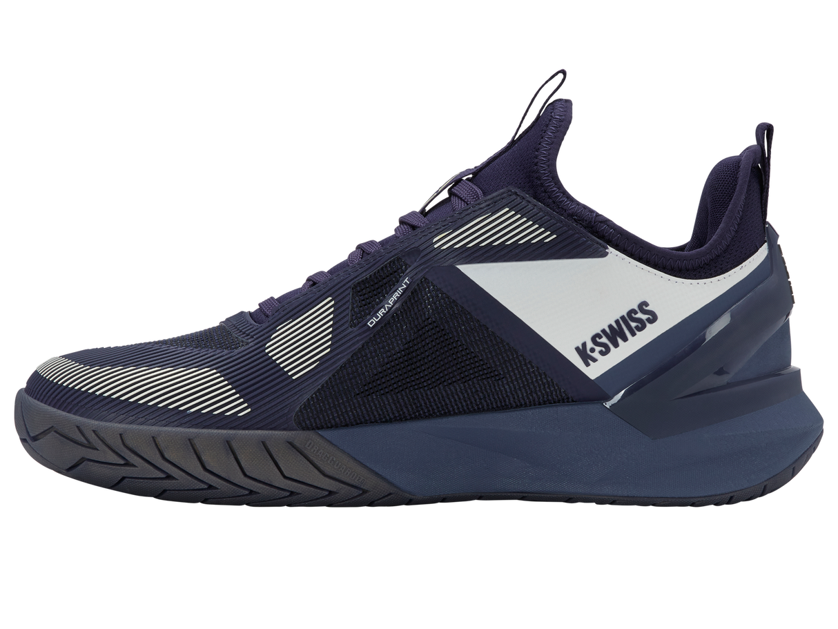 K-Swiss Shoes Mens Rublo All Court Tennis Shoes (Andrey Rubley) - Navy/Indigo