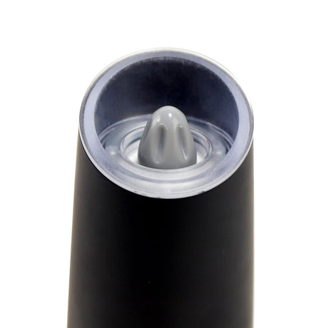 Cook Easy 2 pack Electric Salt and Pepper Spice Grinder With Gravity Sensor