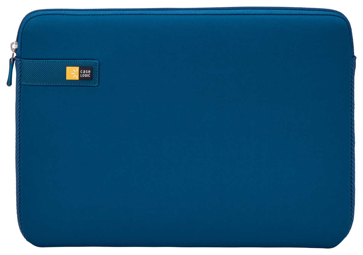 Case Logic 13.3" Computer Laptop Sleeve Case - Dark Teal (Impact Foam Protection)