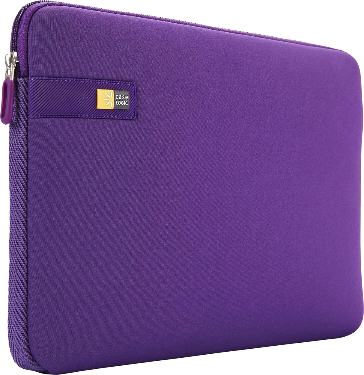 Case Logic 13.3" Laptop Notebook Sleeve Cover (Suits Macbook & PC Compatible) in Purple