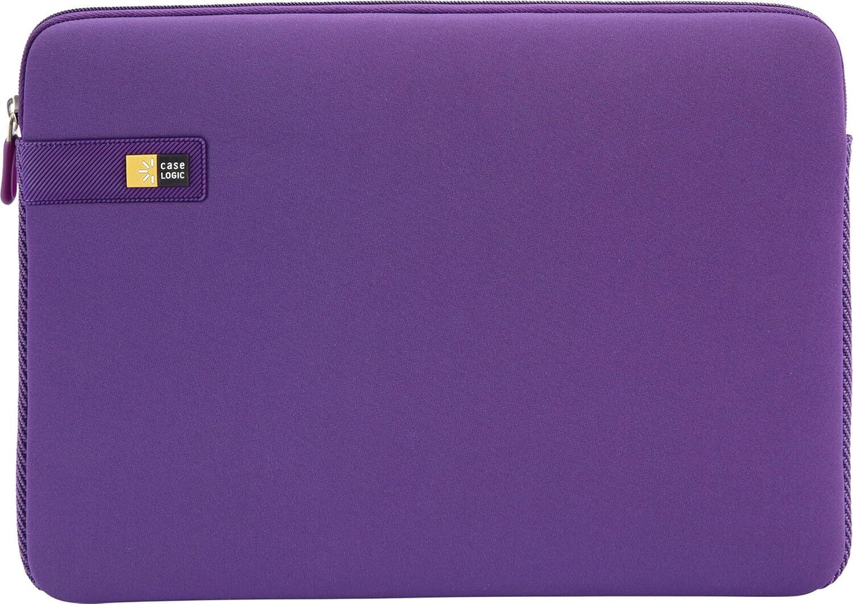 Case Logic 13.3" Laptop Notebook Sleeve Cover (Suits Macbook & PC Compatible) in Purple