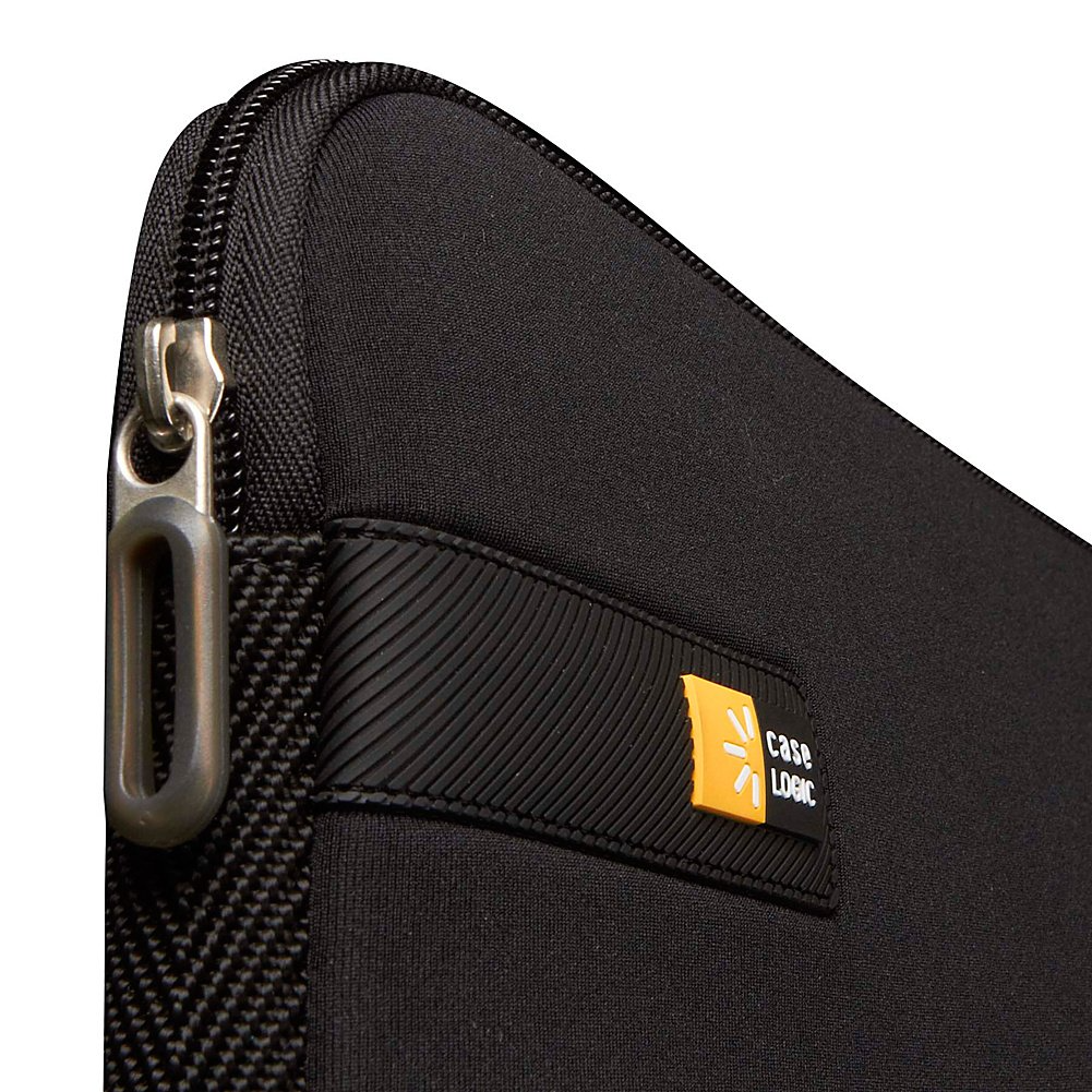 Case Logic 16" Laptop Notebook Sleeve Cover (Suits Macbook & PC Compatible) in Black
