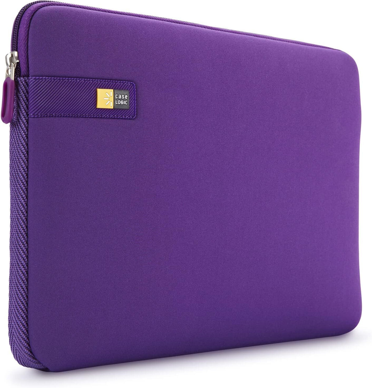 Case Logic 16" Laptop Notebook Sleeve Cover (Suits Macbook & PC Compatible) in Purple