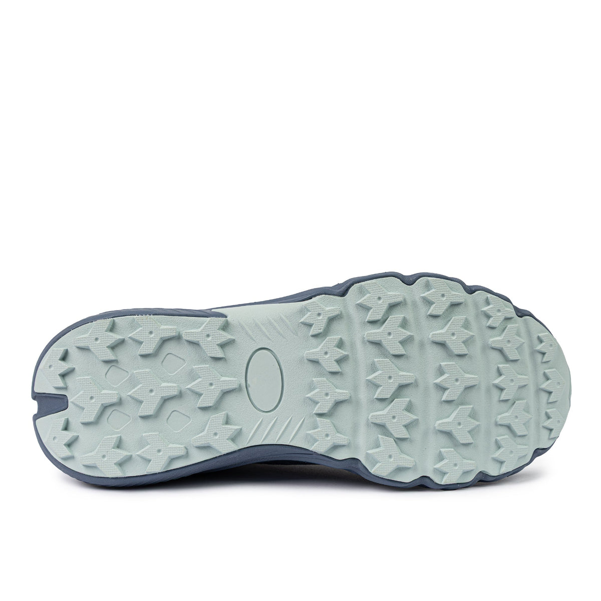 Sfida Lark Womens Trail Runners - Denim/Grape (Trail Running/Hiking Shoes)