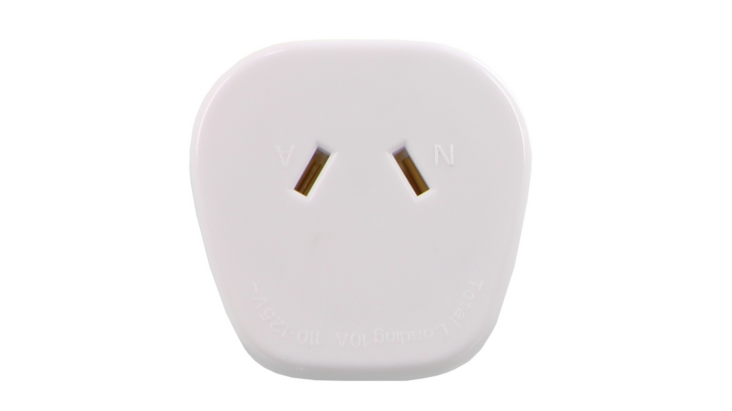 Lewis N. Clark Australia Travel Power Plug Adapter AU/NZ to USA