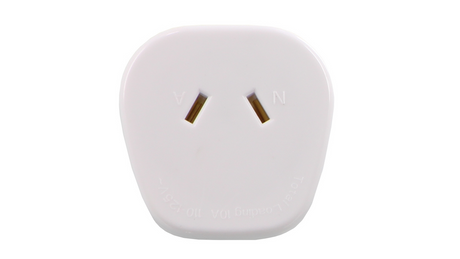 Lewis N. Clark Australia Travel Power Plug Adapter AU/NZ to USA