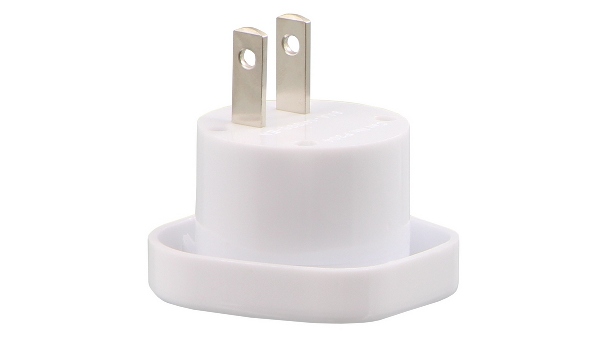 Lewis N. Clark Australia Travel Power Plug Adapter AU/NZ to USA