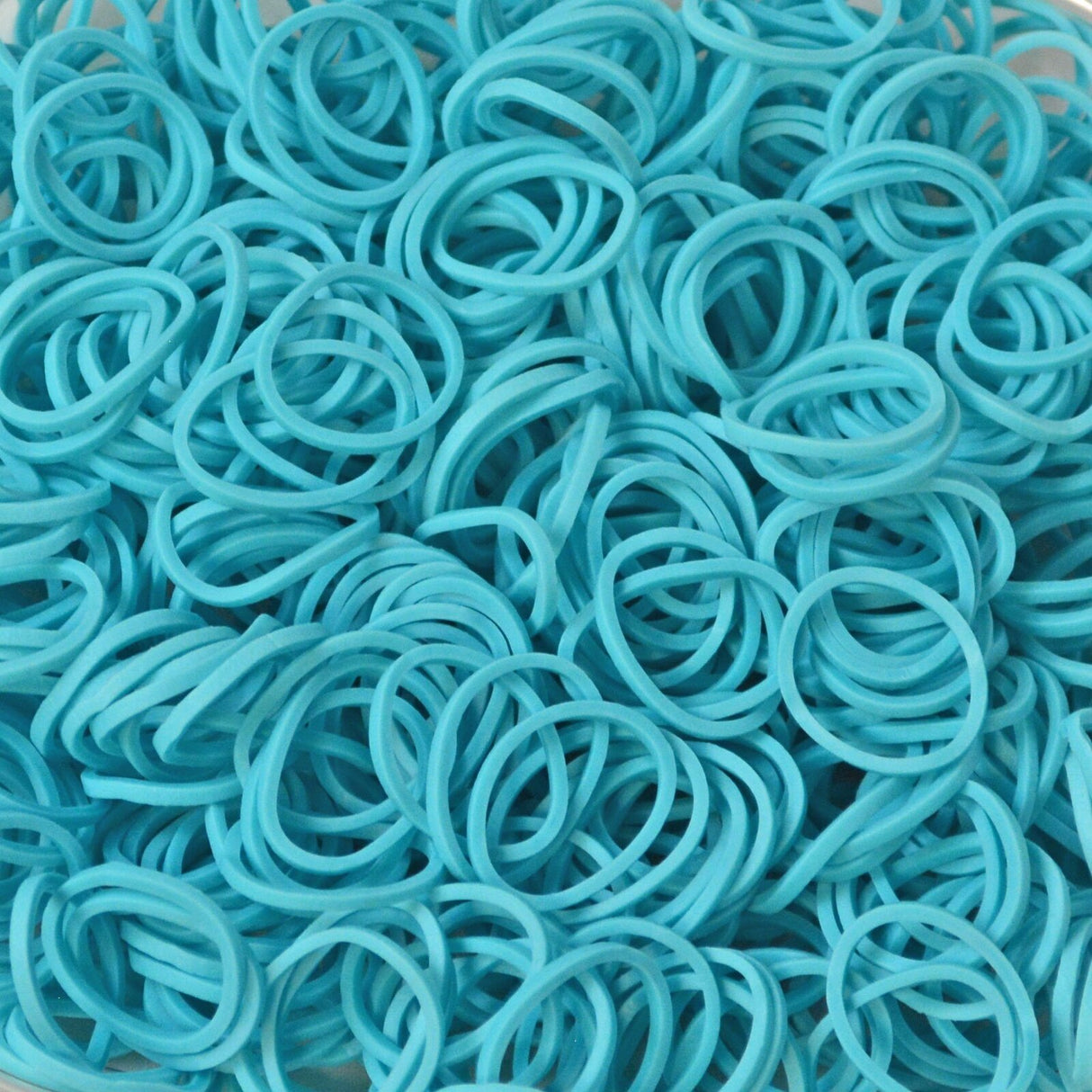 2400 LOOM BANDS Rubber Refill Kit DIY Magical Bracelet 96 S Clips, 8 Hooks