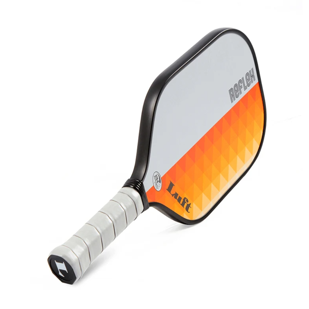 Luft Reflex Pickleball Paddle Carbon Fiber Racket