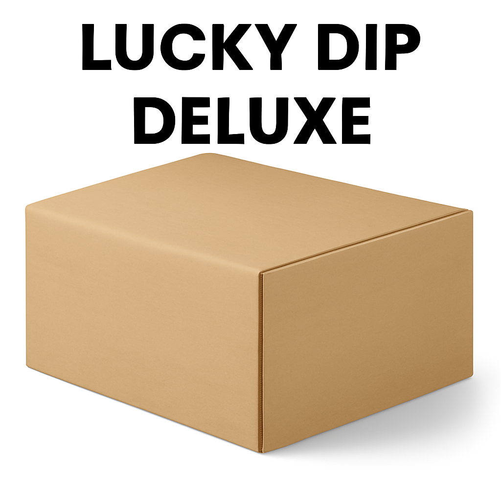 Lucky Dip Deluxe Mystery Box - Assorted Gifts & Products