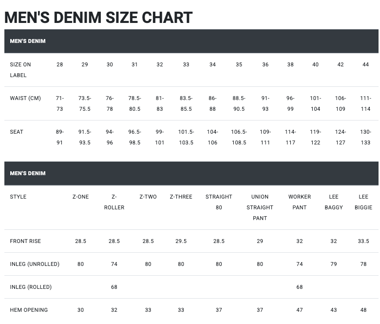 Lee Z-One Skinny Jean Mens Jeans in Treble Blue