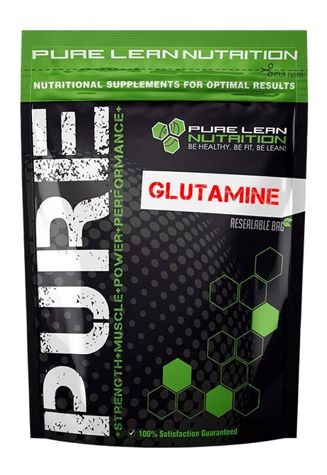 L-Glutamine Powder 1kg 100% Pure Micronised Pharmaceutical Grade by Miwon Korea