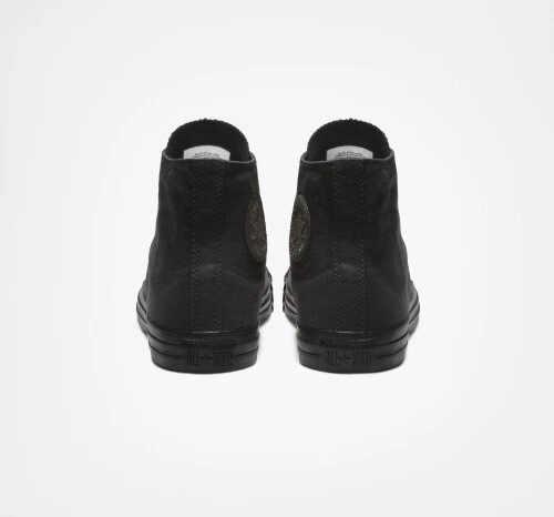 Converse Unisex Chuck Taylor All Star High Top Sneakers in Black