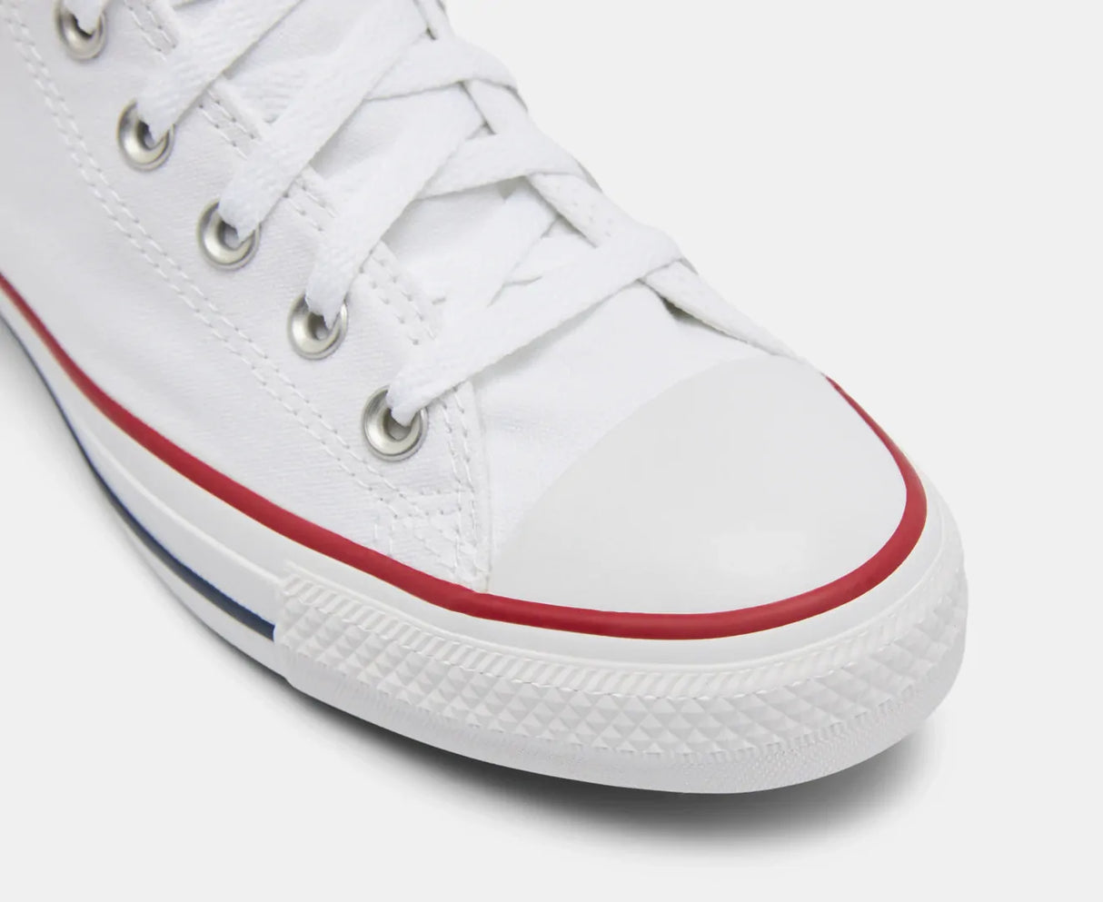 Converse Unisex Chuck Taylor All Star High Top Sneakers Shoes - Optic White