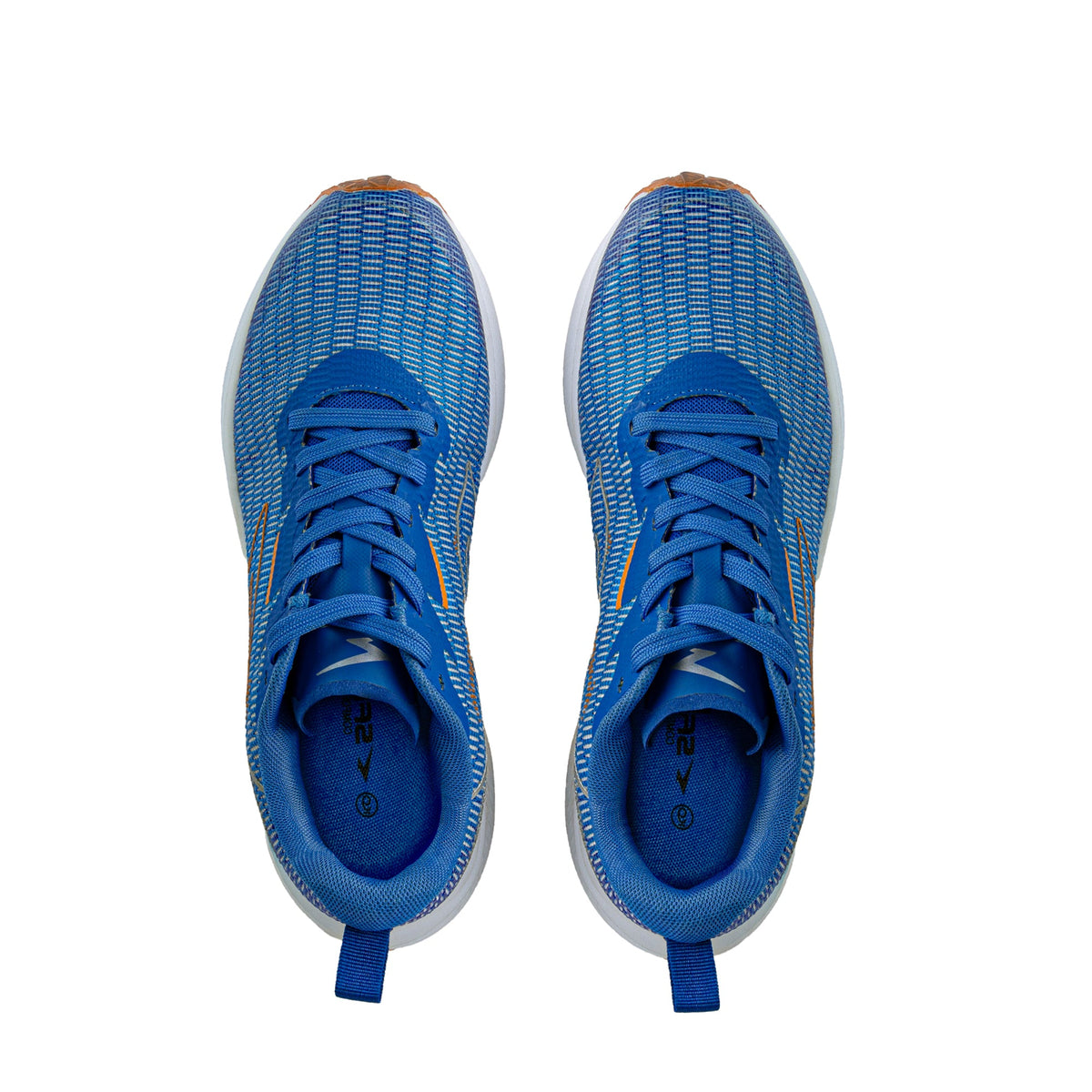 Sfida Mach 10 Mens Performance Runners - Royal (Running Shoes/Sneakers)