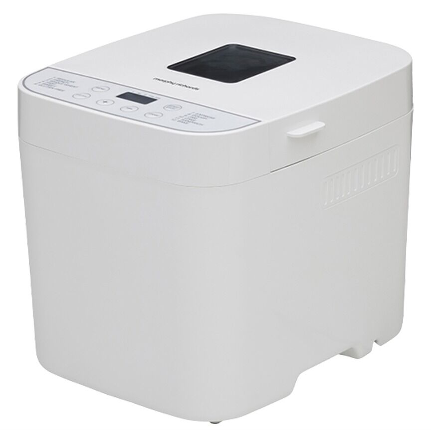 Morphy Richards Bread Maker - 550W Electric Home Compact