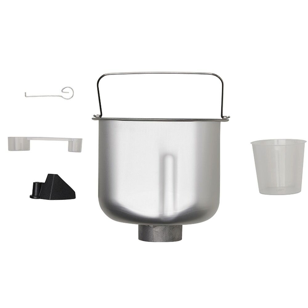 Morphy Richards Bread Maker - 550W Electric Home Compact