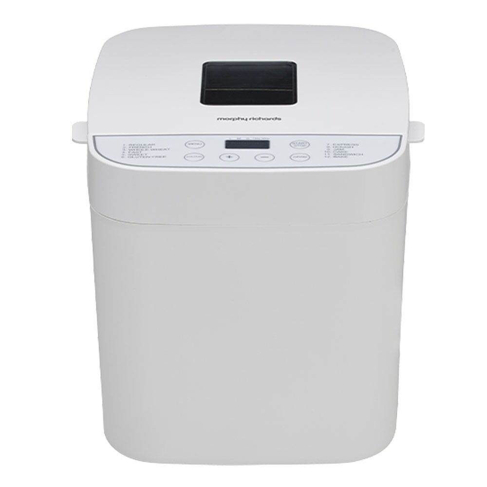 Morphy Richards Bread Maker - 550W Electric Home Compact