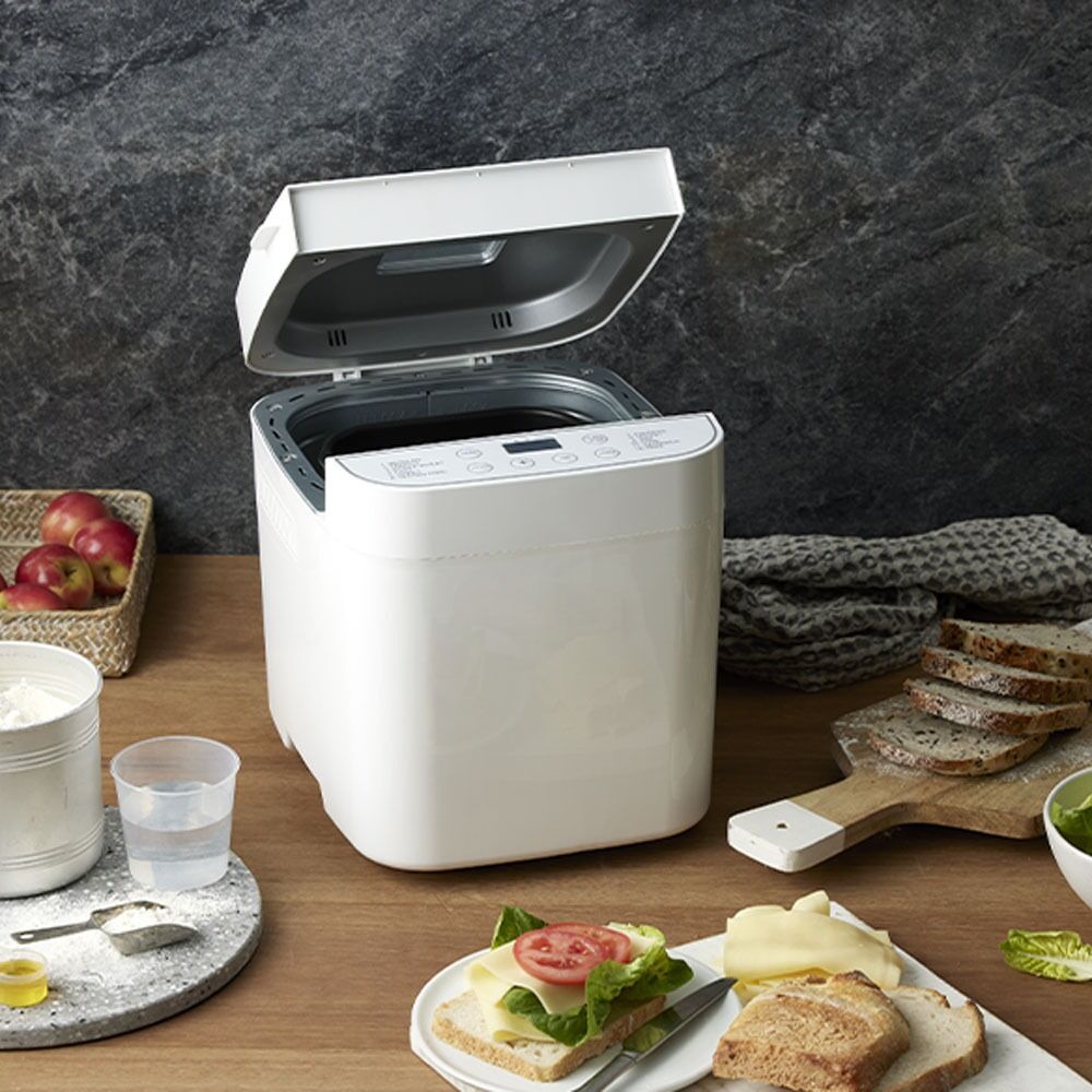 Morphy Richards Bread Maker - 550W Electric Home Compact